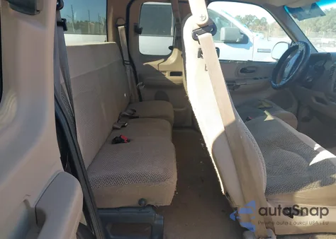 1999 Ford F-150 Work Series/Xl/Xlt z USA, uszkodzony, nr VIN 1FTZX1723XNA76387